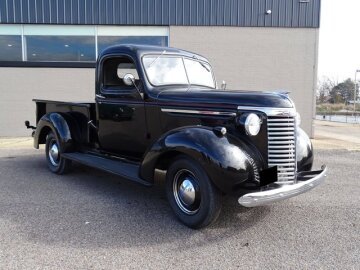1940 Chevrolet Other Chevrolet Models