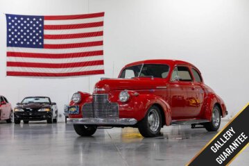 1940 Chevrolet Other Chevrolet Models