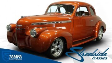 1940 Chevrolet Other Chevrolet Models
