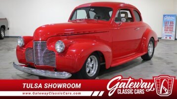 1940 Chevrolet Other Chevrolet Models