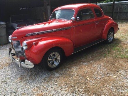Photo 1 for 1940 Chevrolet Special Deluxe