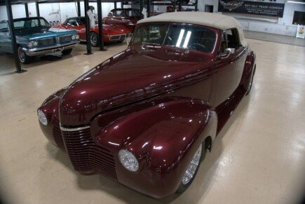 Photo 1 for 1940 Chevrolet Special Deluxe