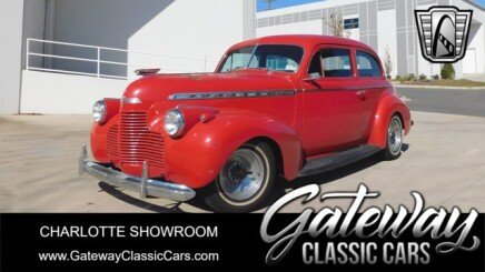 Photo 1 for 1940 Chevrolet Special Deluxe