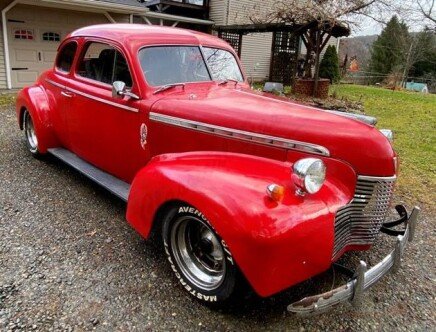 Photo 1 for 1940 Chevrolet Special Deluxe