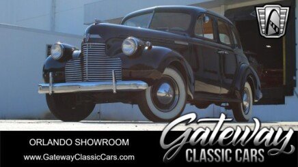 Photo 1 for 1940 Chevrolet Special Deluxe