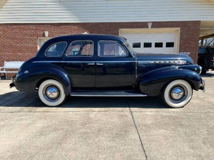 Photo 1 for 1940 Chevrolet Special Deluxe
