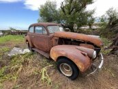 1940 Chevrolet Special Deluxe