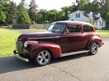 1940 Chevrolet Special Deluxe