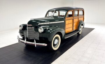 1940 Chevrolet Special Deluxe