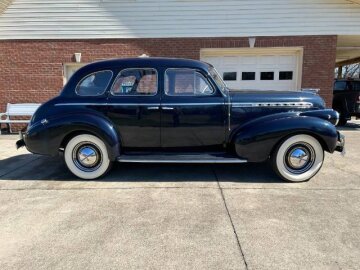 1940 Chevrolet Special Deluxe