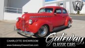 1940 Chevrolet Special Deluxe