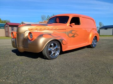 1940 Chevrolet Special Deluxe