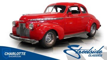 1940 Chevrolet Special Deluxe