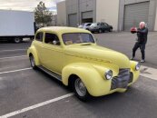 1940 Chevrolet Special Deluxe
