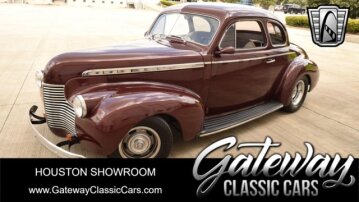 1940 Chevrolet Special Deluxe