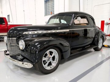 1940 Chevrolet Special Deluxe