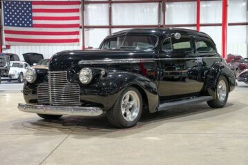 1940 Chevrolet Special Deluxe
