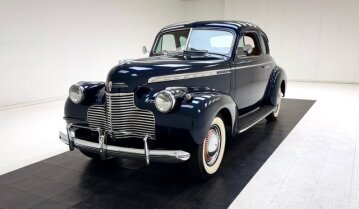 1940 Chevrolet Special Deluxe