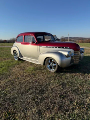 1940 Chevrolet Special Deluxe