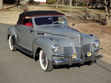 1940 Chrysler New Yorker