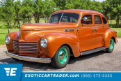 1940 Chrysler Saratoga