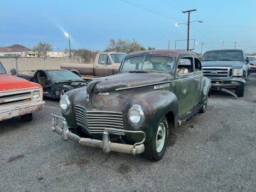 1940 Chrysler Windsor