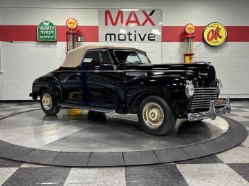 1940 Chrysler Windsor