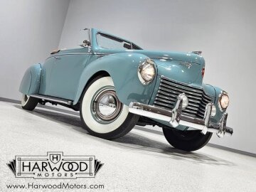 1940 Chrysler Windsor
