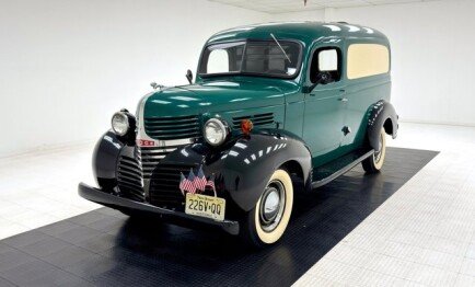 Photo 1 for 1940 Dodge Model VC