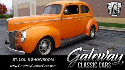 Photo 1 for 1940 Ford Custom