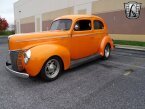 Thumbnail Photo 2 for 1940 Ford Custom