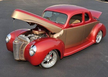Photo 1 for 1940 Ford Custom