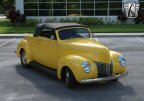 Thumbnail Photo 2 for 1940 Ford Custom