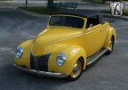 Thumbnail Photo 3 for 1940 Ford Custom