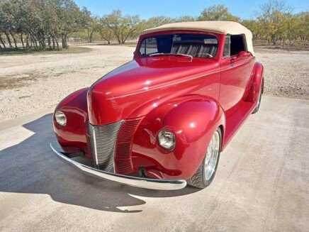 Photo 1 for 1940 Ford Custom