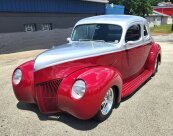 1940 Ford Custom