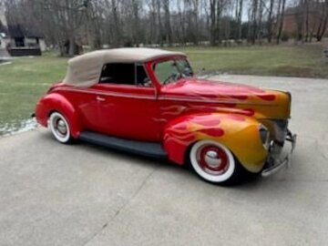 1940 Ford Custom
