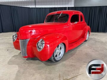 1940 Ford Custom