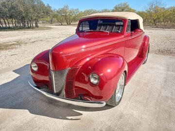 1940 Ford Custom