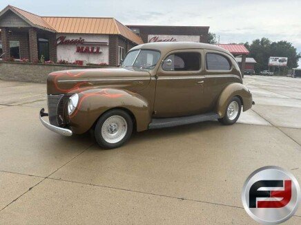 Photo 1 for 1940 Ford Deluxe