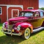 Thumbnail Photo 1 for 1940 Ford Deluxe