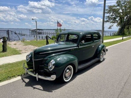 Photo 1 for 1940 Ford Deluxe