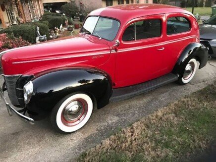 Photo 1 for 1940 Ford Deluxe
