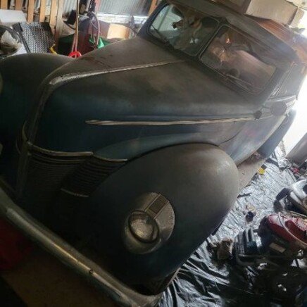 Photo 1 for 1940 Ford Deluxe