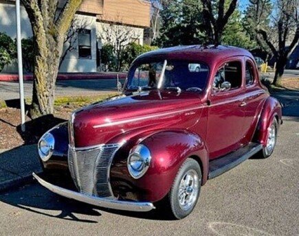 Photo 1 for 1940 Ford Deluxe