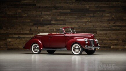 Photo 1 for 1940 Ford Deluxe