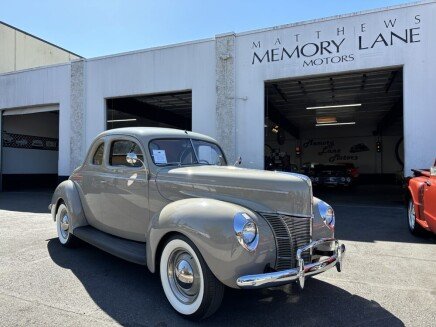 Photo 1 for 1940 Ford Deluxe