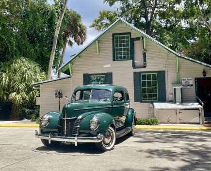Photo 1 for 1940 Ford Deluxe for Sale by Owner