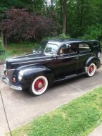 Thumbnail Photo 1 for 1940 Ford Deluxe