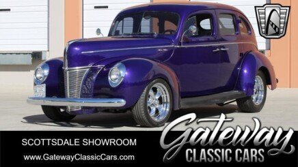Photo 1 for 1940 Ford Deluxe